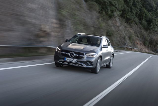 Mercedes Benz Gla foto 57