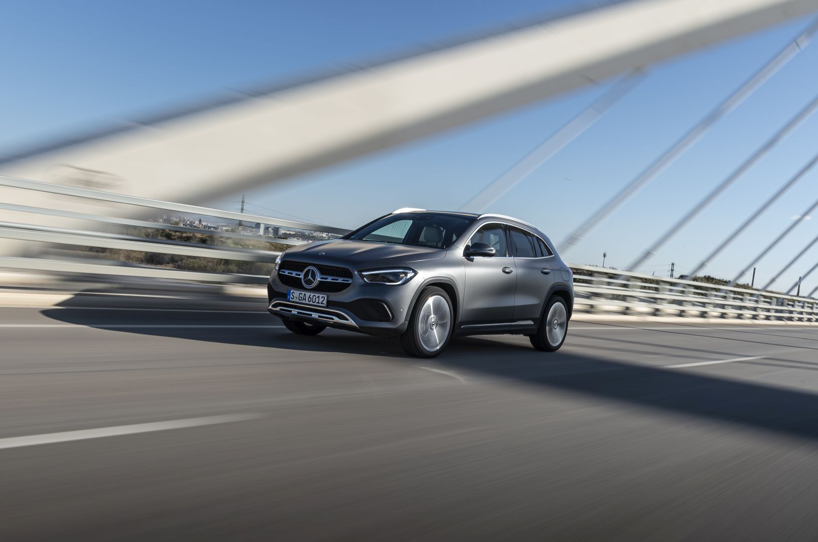 Mercedes Benz Gla photo 58