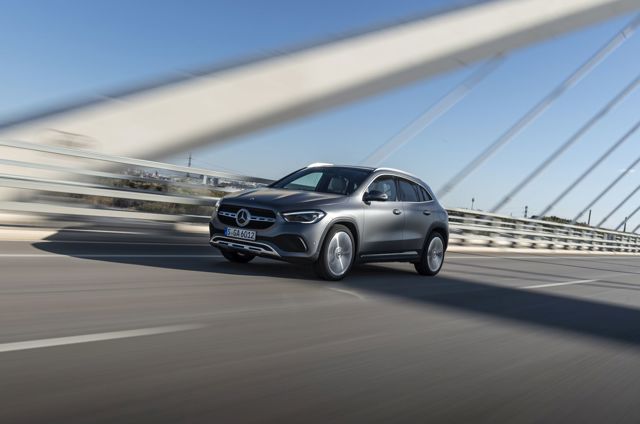 Mercedes Benz Gla foto 58