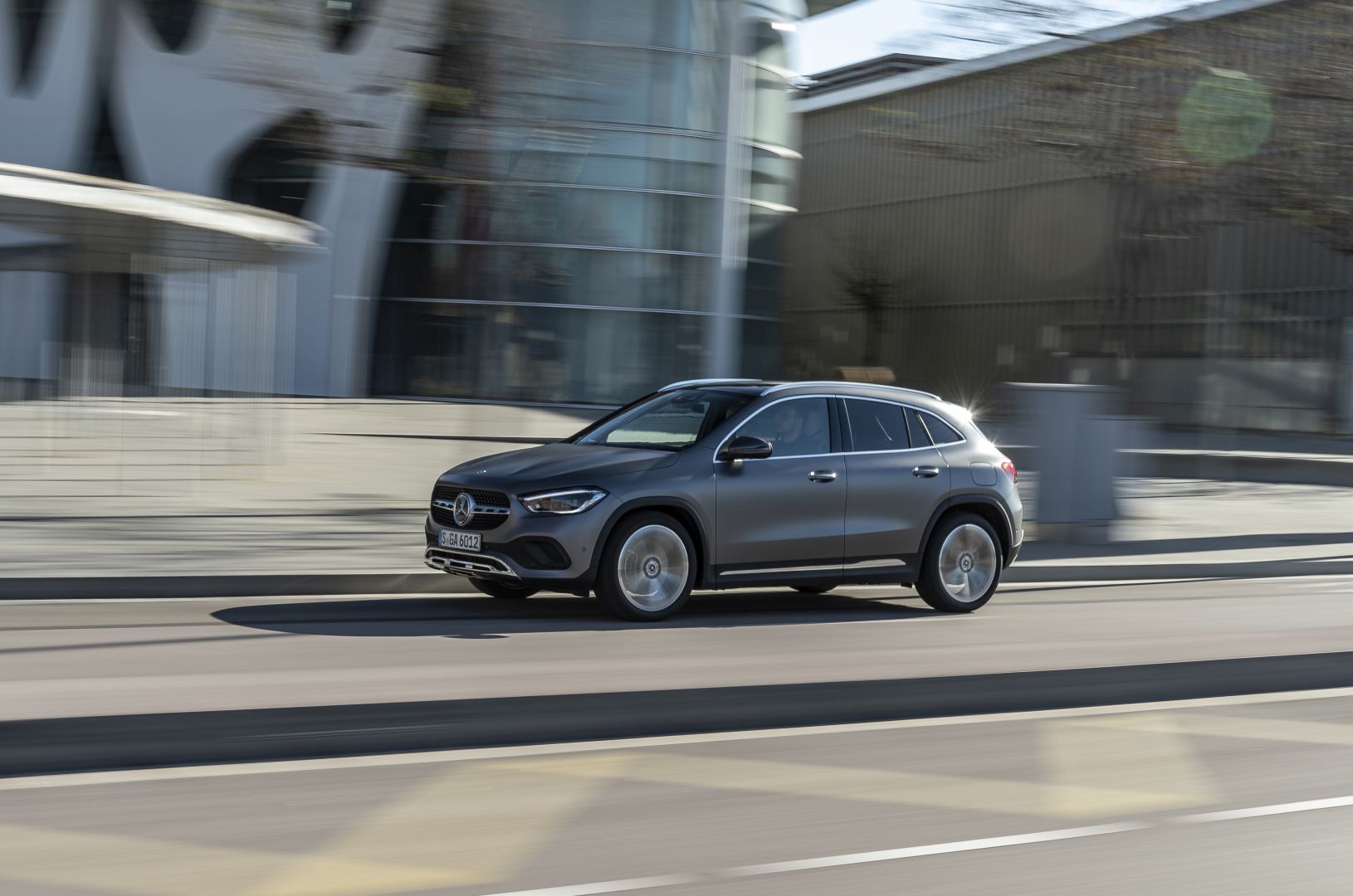 Mercedes Benz Gla photo 59
