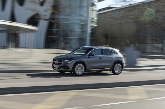 Mercedes Benz Gla foto 59