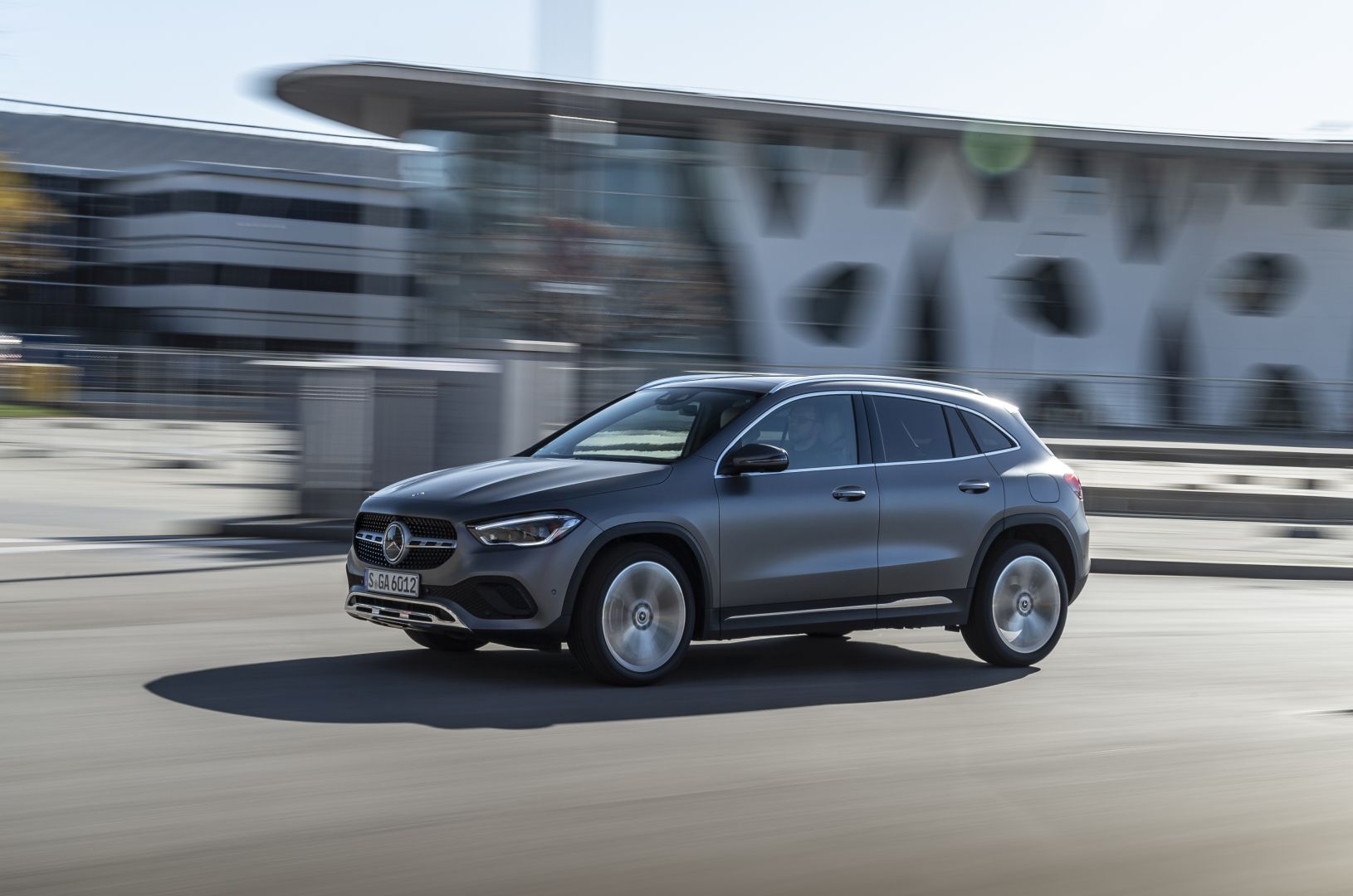 Mercedes Benz Gla photo 60