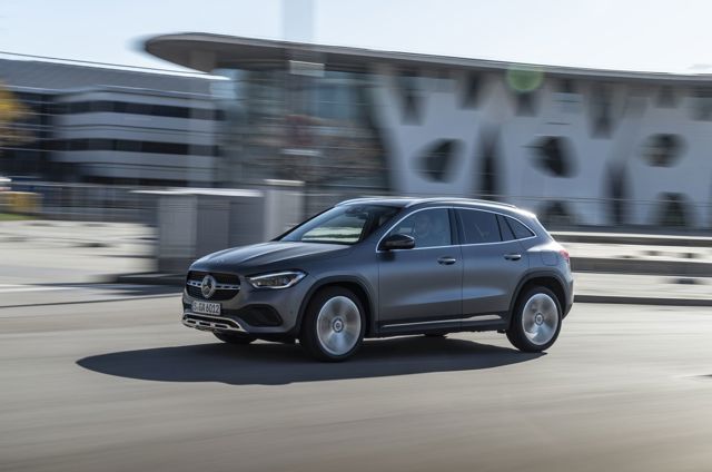 Mercedes Benz Gla foto 60