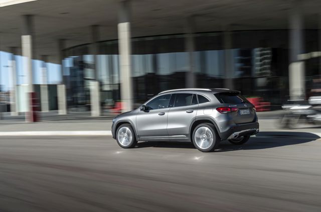 Mercedes Benz Gla foto 61