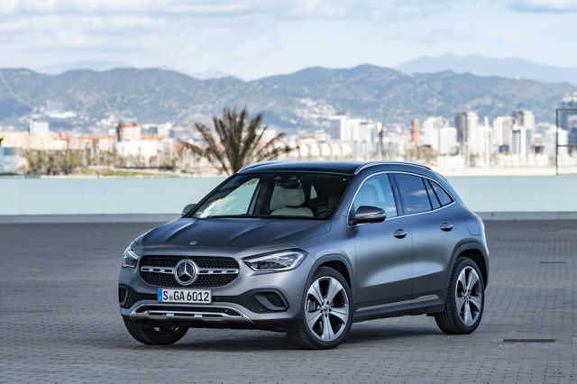 Mercedes Benz Gla foto 62