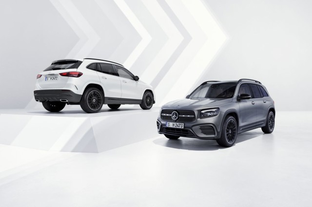 Mercedes Benz Gla Foto 2