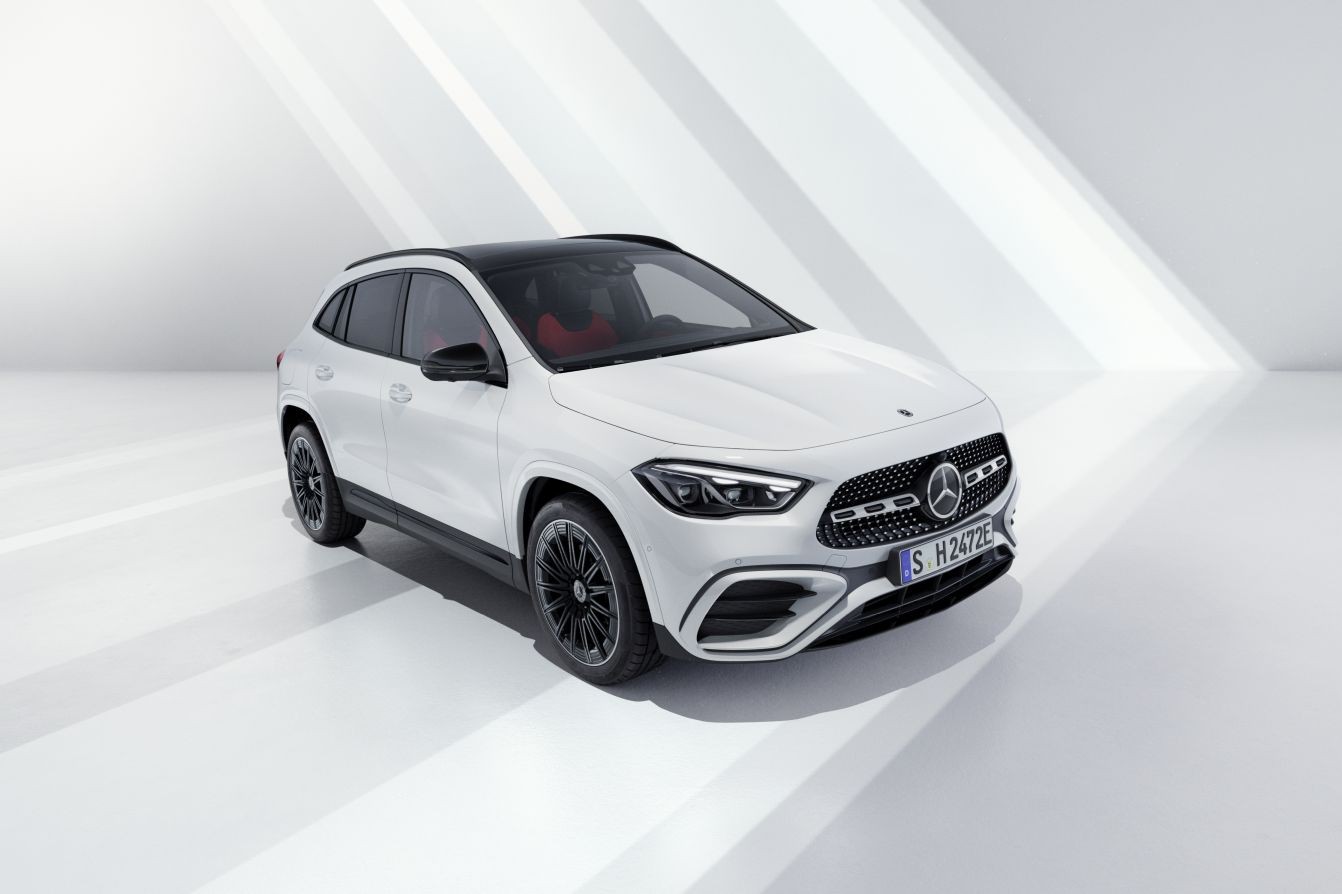 Mercedes Benz Gla photo 3