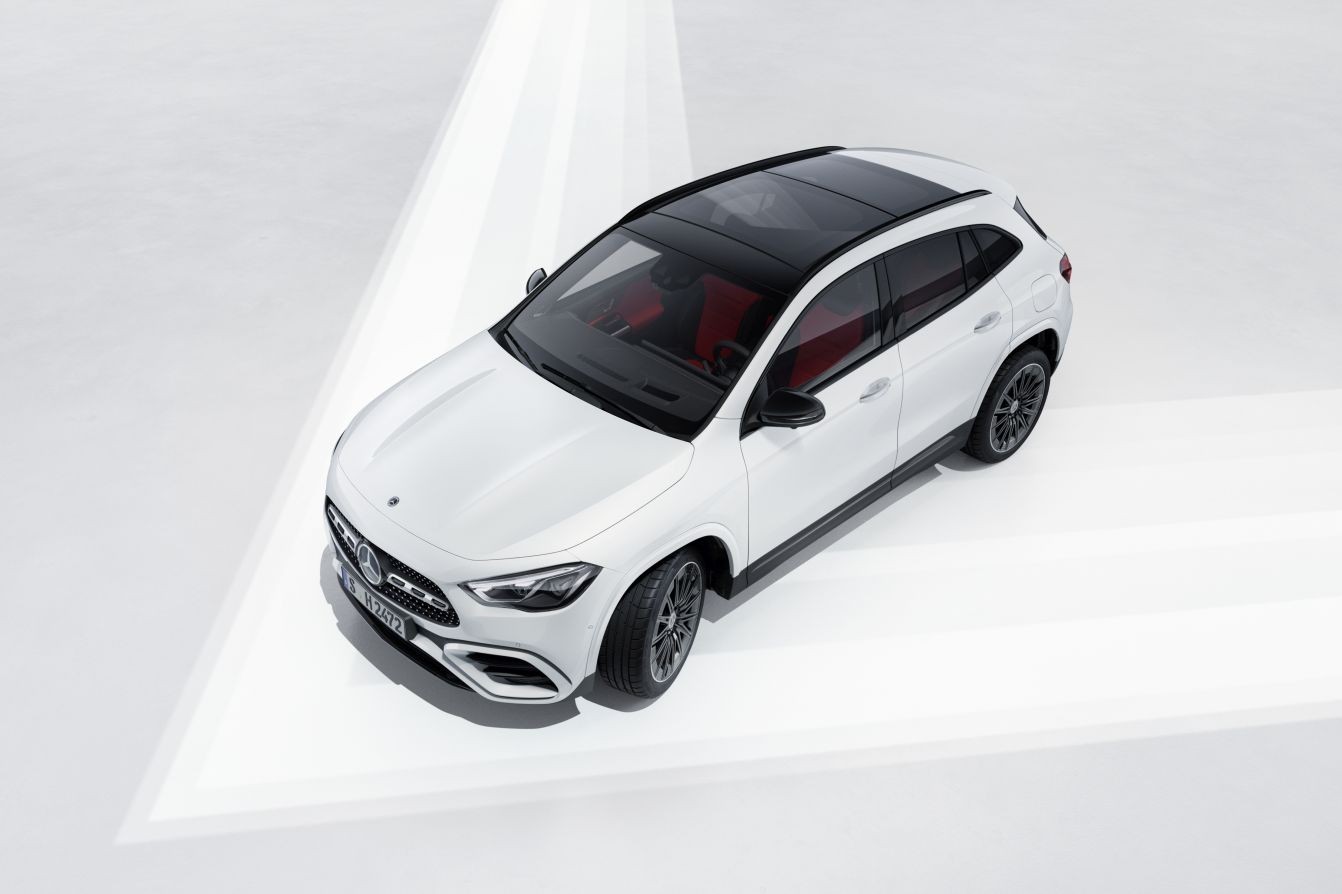 Mercedes Benz Gla photo 4