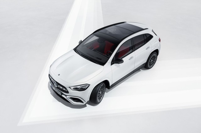 Mercedes Benz Gla Foto 4