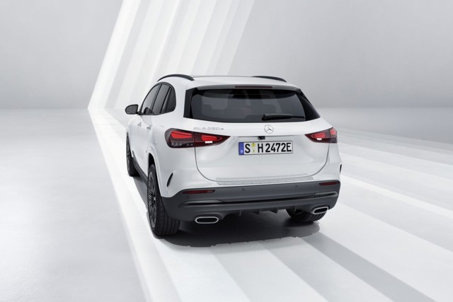 Mercedes Benz Gla Foto 5