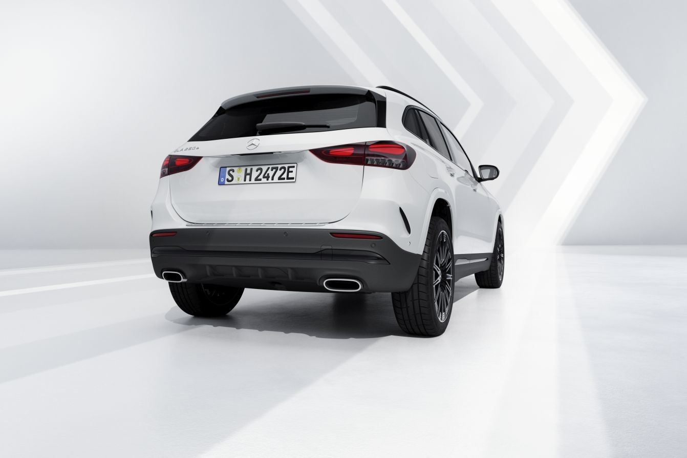 Mercedes Benz Gla photo 6