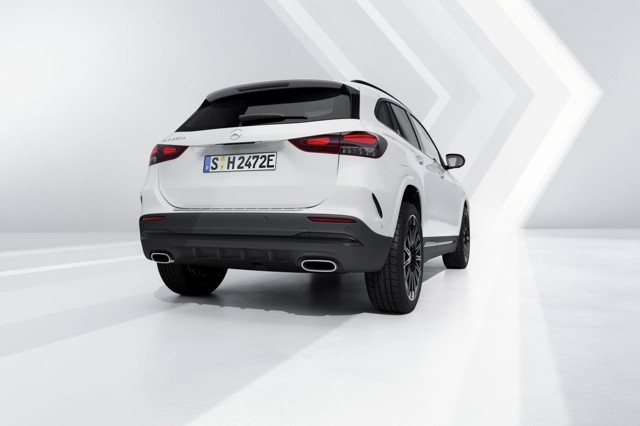 Mercedes Benz Gla Foto 6