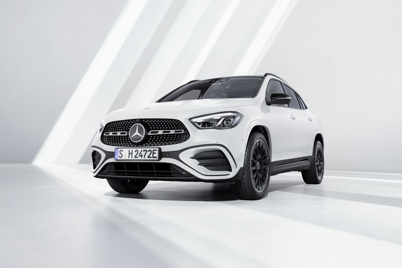 Mercedes Benz Gla photo 7