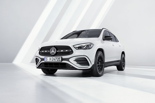Mercedes Benz Gla Foto 7