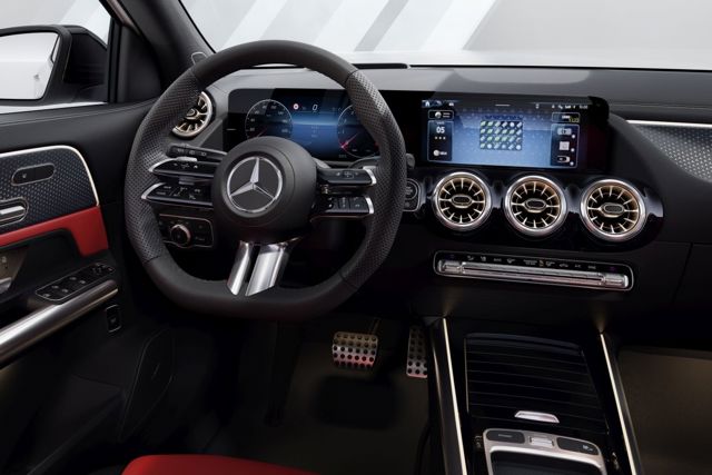 Mercedes Benz Gla Foto 8