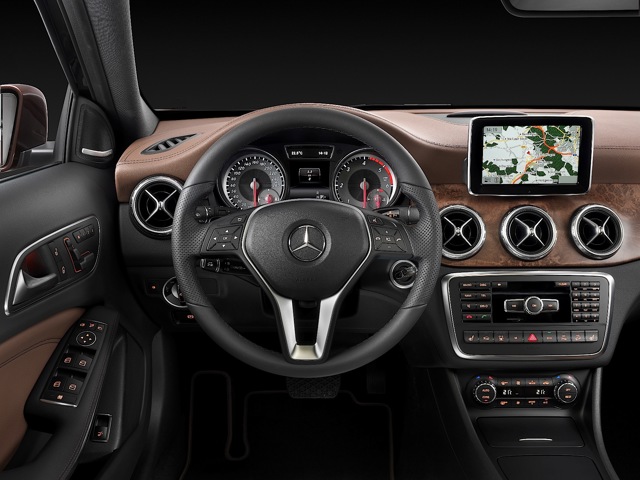 Mercedes Benz Gla Foto 46