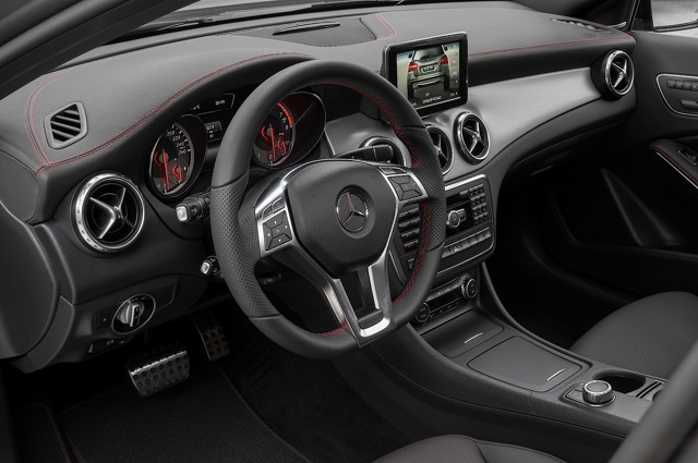 Mercedes Benz Gla Foto 53