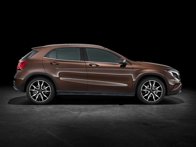 Mercedes Benz Gla Foto 2