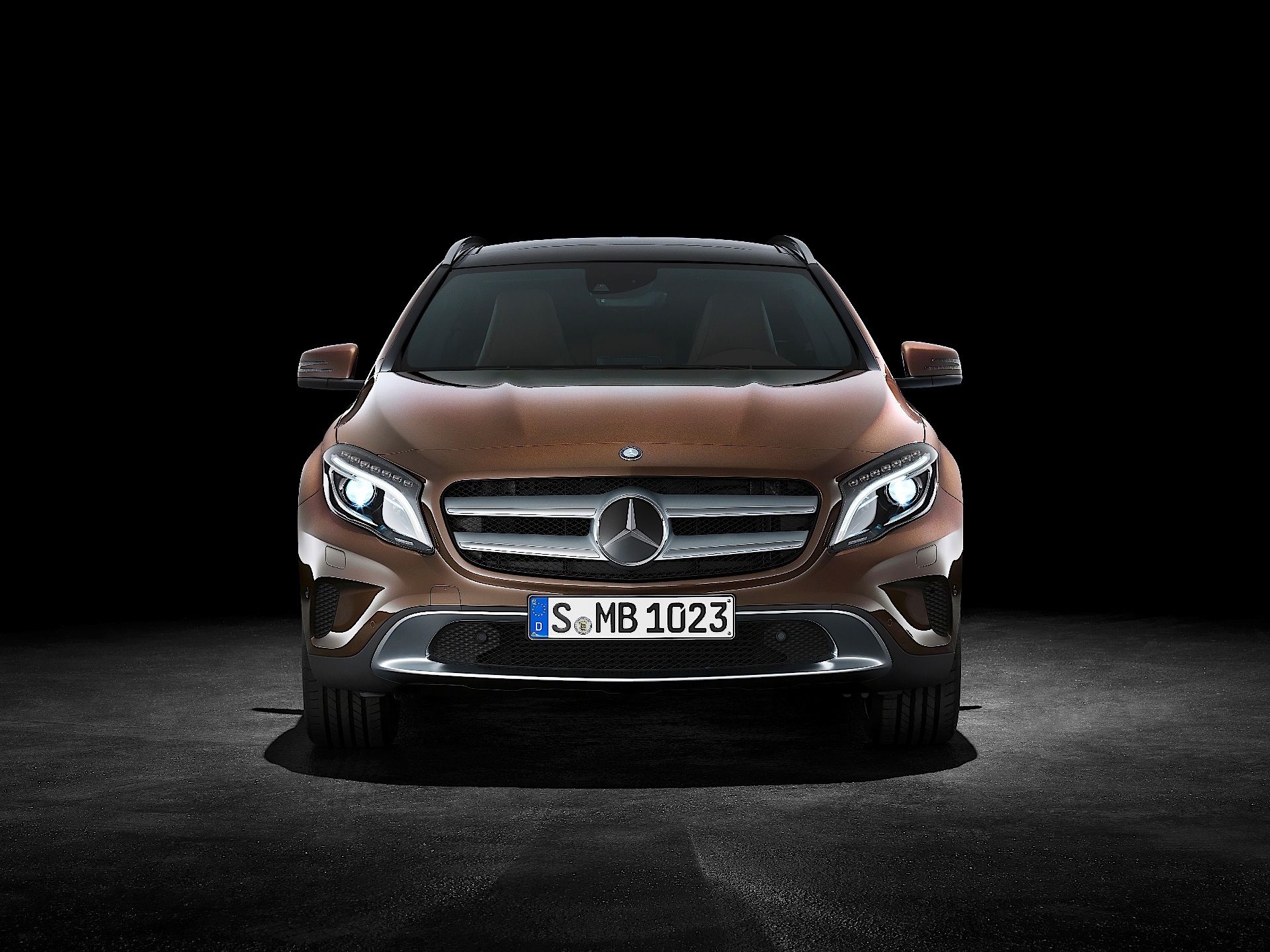 Mercedes Benz Gla photo 3