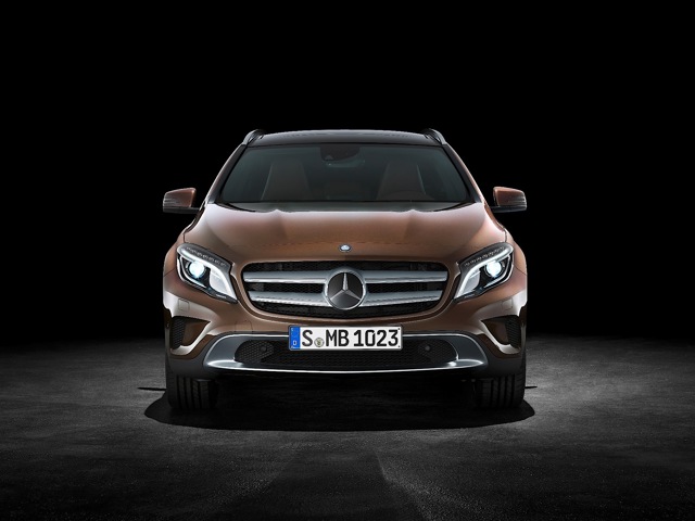 Mercedes Benz Gla Foto 3