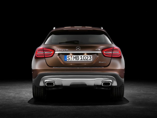 Mercedes Benz Gla Foto 4
