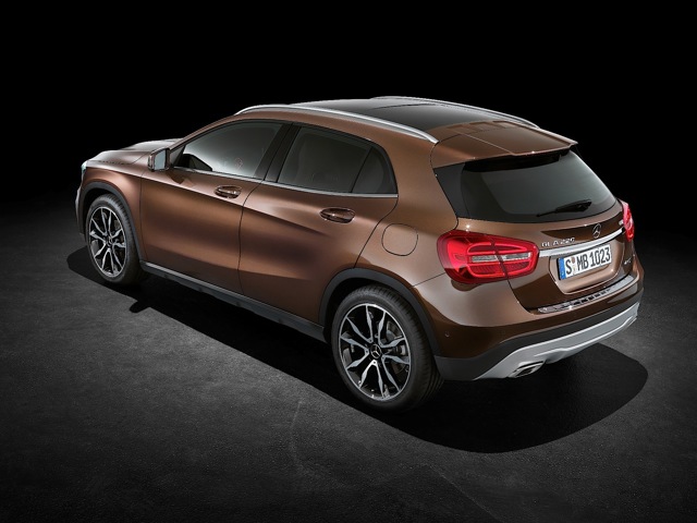 Mercedes Benz Gla Foto 5