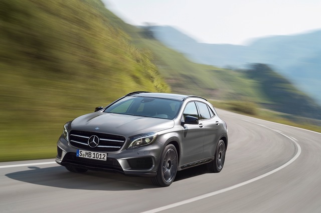 Mercedes Benz Gla Foto 9