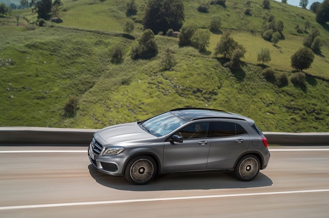 Mercedes Benz Gla Foto 10