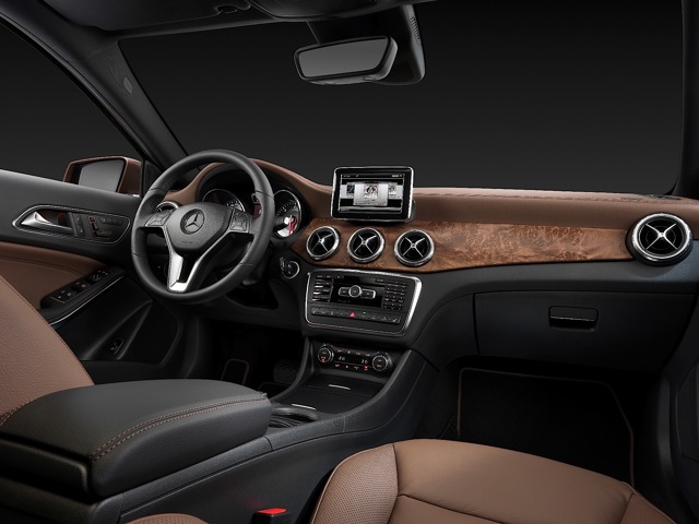 Mercedes Benz Gla Foto 47