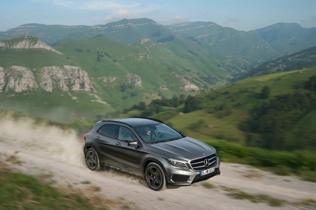Mercedes Benz Gla Foto 13