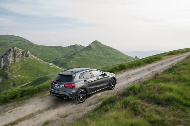 Mercedes Benz Gla Foto 14