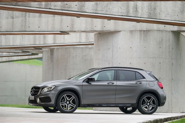 Mercedes Benz Gla Foto 15