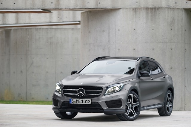 Mercedes Benz Gla Foto 16