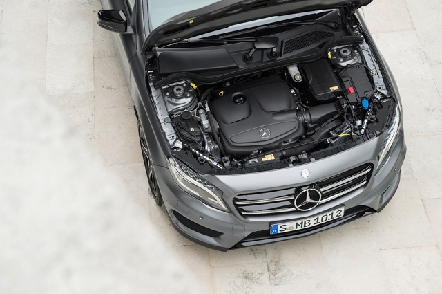 Mercedes Benz Gla Foto 17