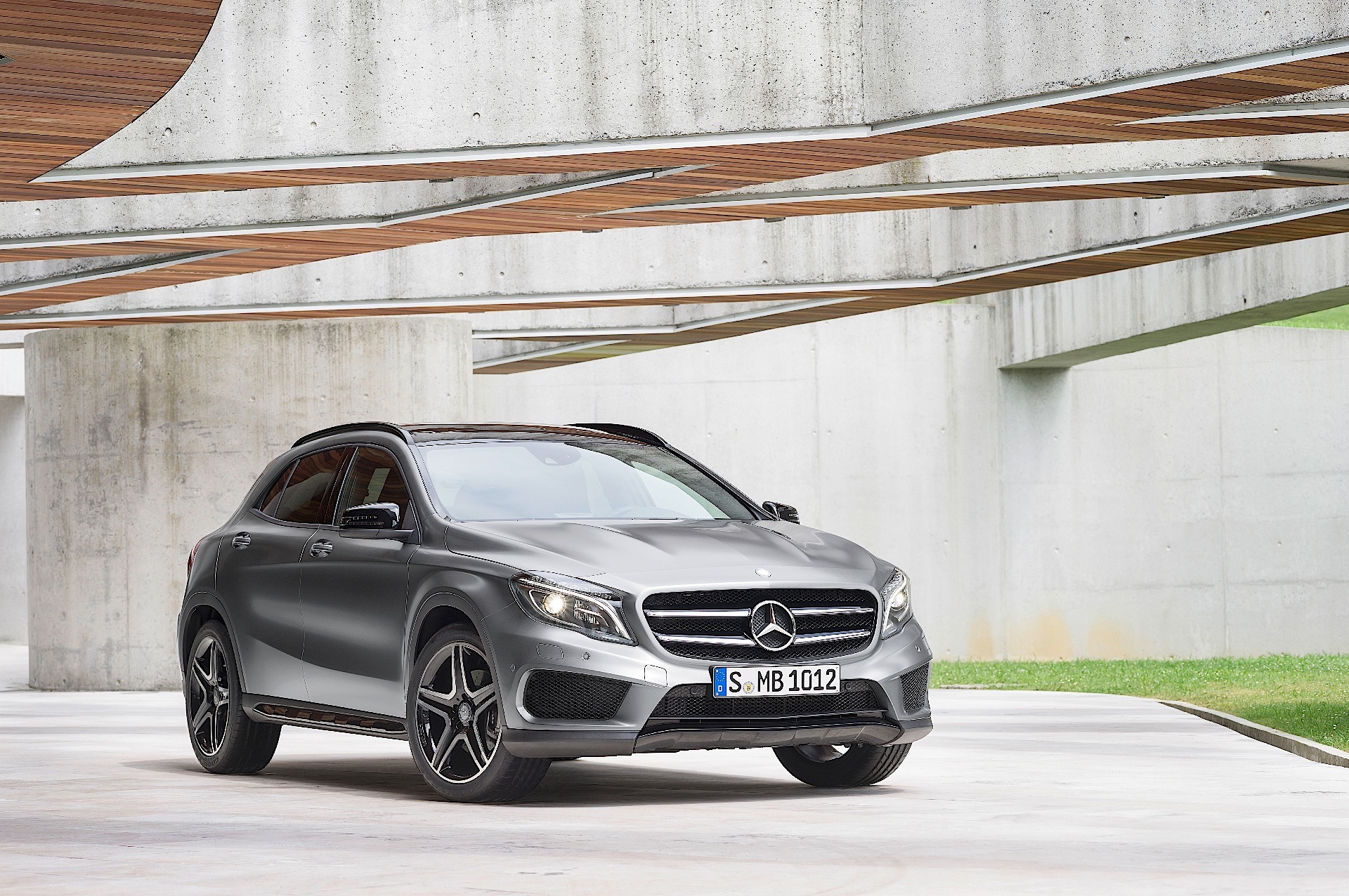 Mercedes Benz Gla photo 18