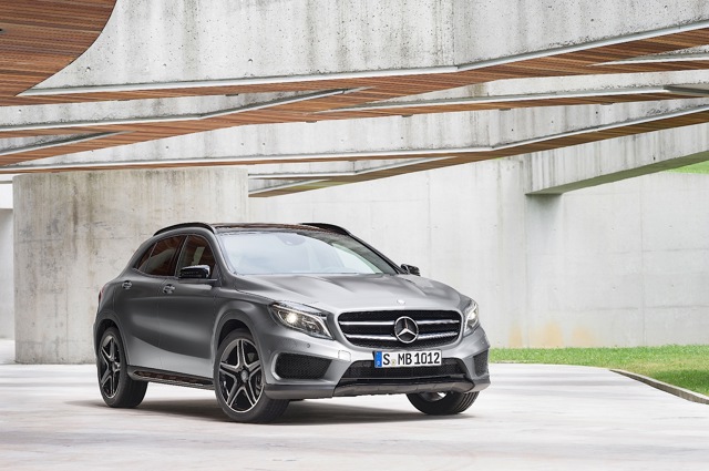 Mercedes Benz Gla Foto 18
