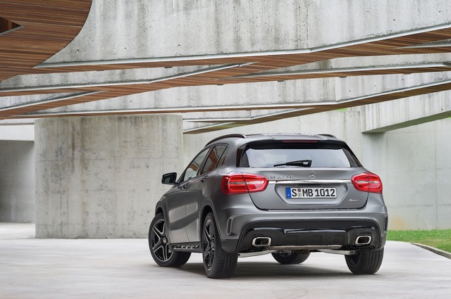 Mercedes Benz Gla Foto 19