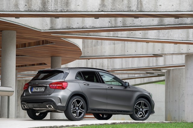 Mercedes Benz Gla Foto 20