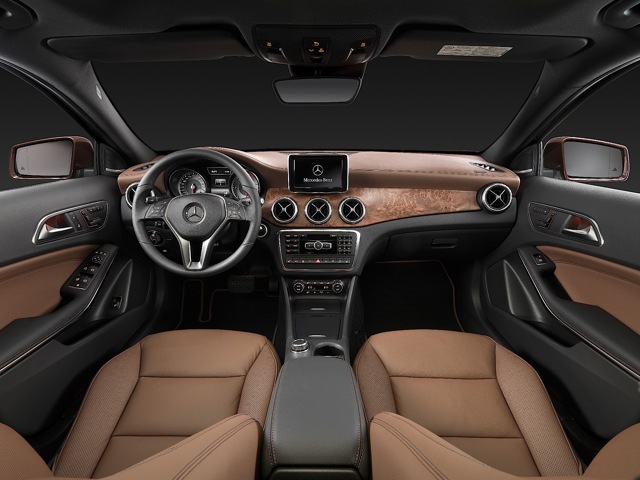 Mercedes Benz Gla Foto 48