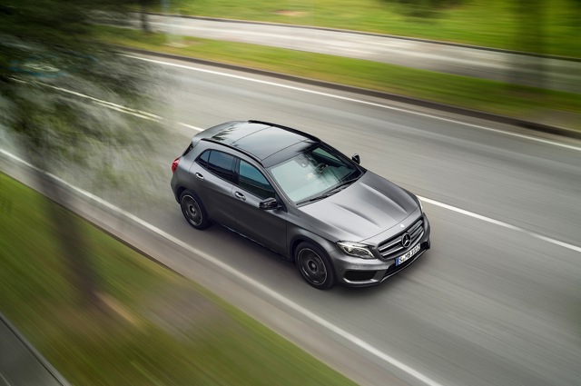 Mercedes Benz Gla Foto 21