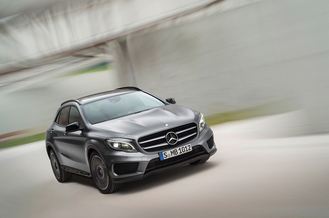 Mercedes Benz Gla Foto 22
