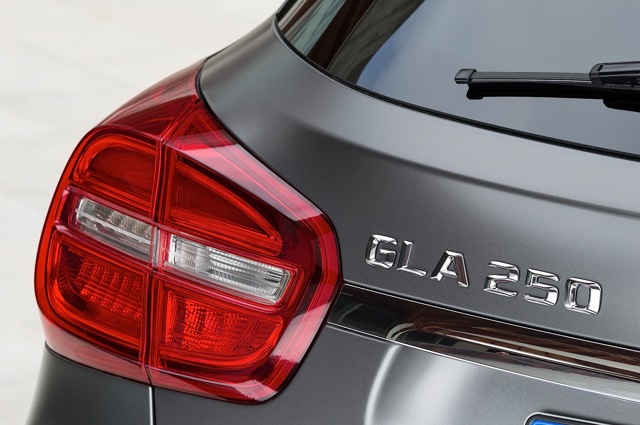 Mercedes Benz Gla Foto 23