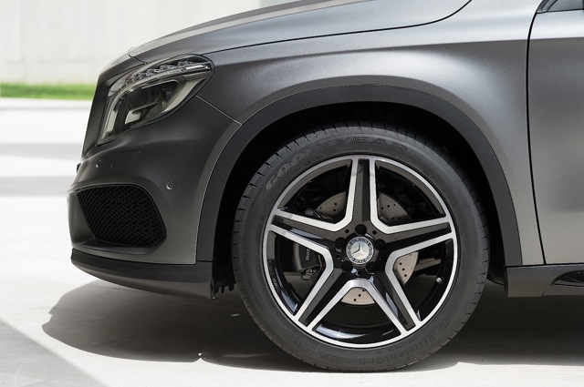 Mercedes Benz Gla Foto 25