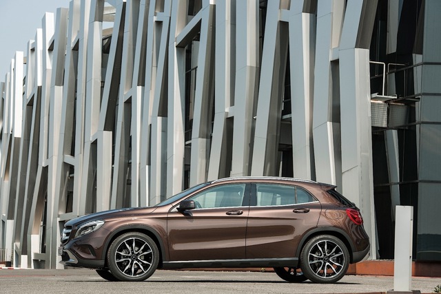 Mercedes Benz Gla Foto 26