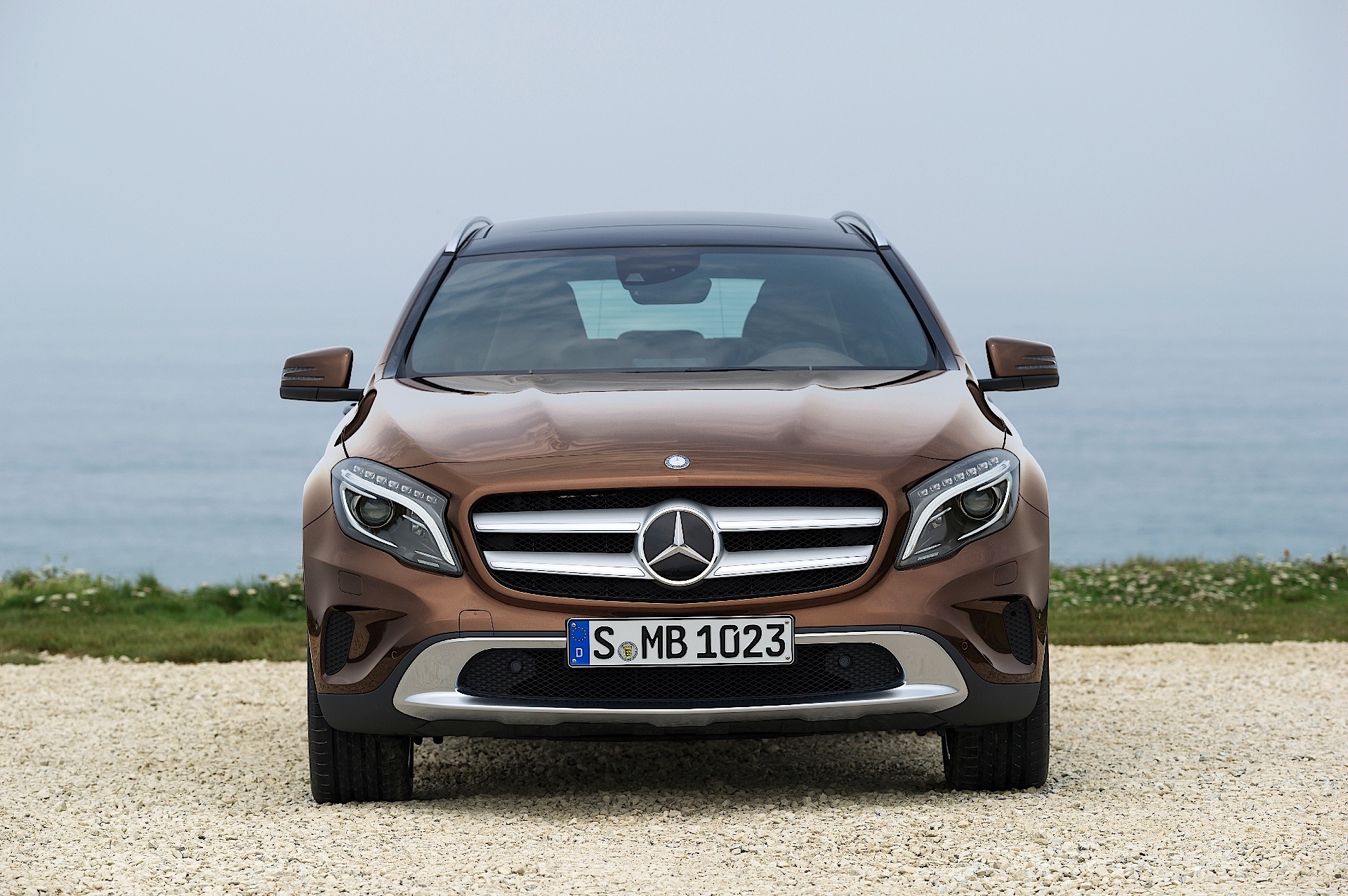 Mercedes Benz Gla photo 27