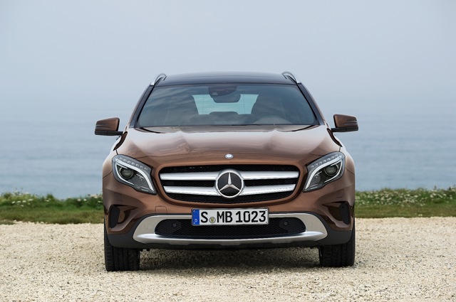 Mercedes Benz Gla Foto 27