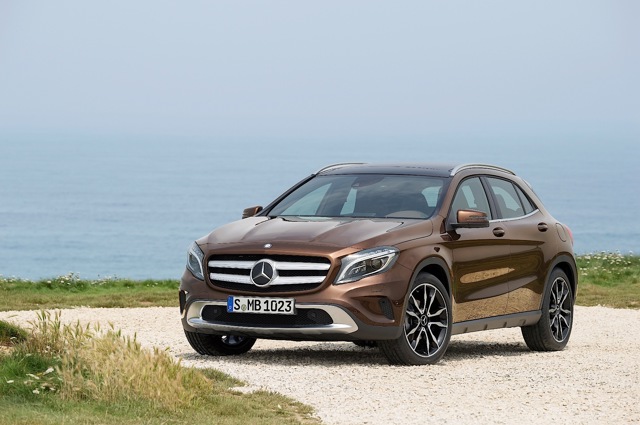 Mercedes Benz Gla Foto 28