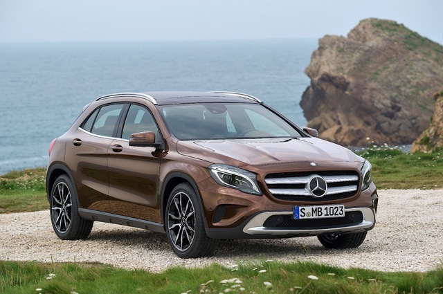 Mercedes Benz Gla Foto 29