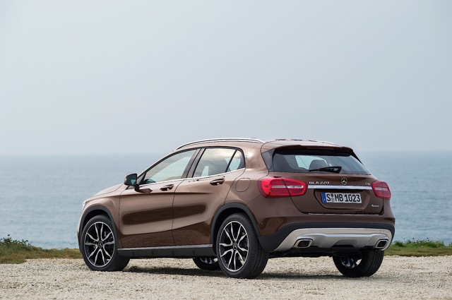 Mercedes Benz Gla Foto 30