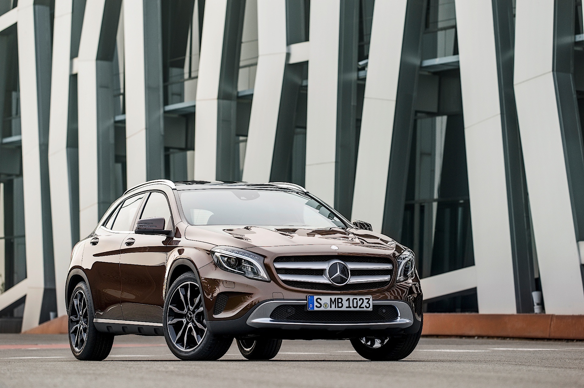 Mercedes Benz Gla photo 31